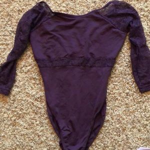Natalie Leotard Plum M